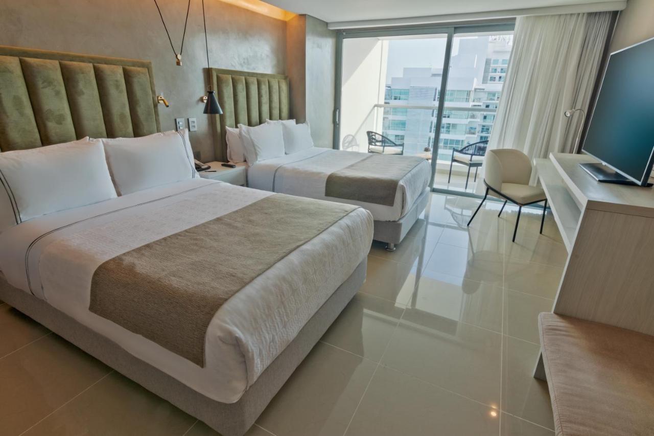 Sonesta Hotel Картахена Экстерьер фото