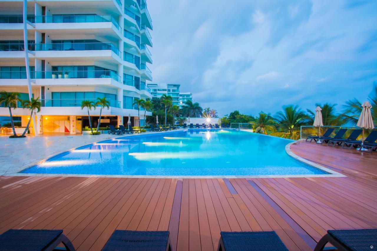 Sonesta Hotel Картахена Экстерьер фото