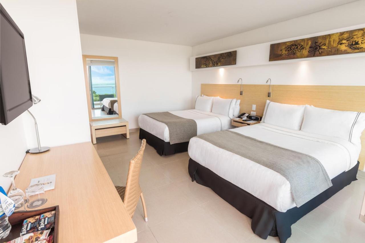 Sonesta Hotel Картахена Экстерьер фото