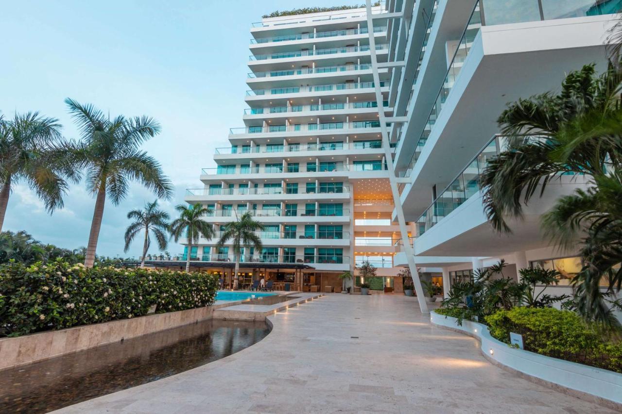 Sonesta Hotel Картахена Экстерьер фото