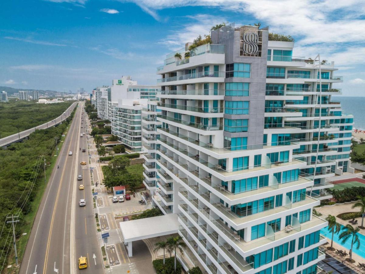 Sonesta Hotel Картахена Экстерьер фото