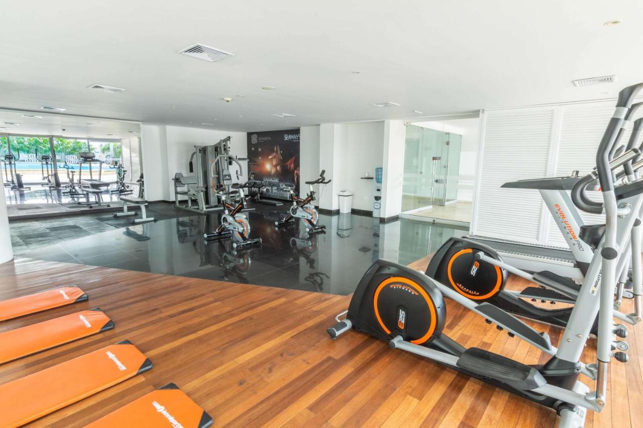 Sonesta Hotel Картахена Экстерьер фото