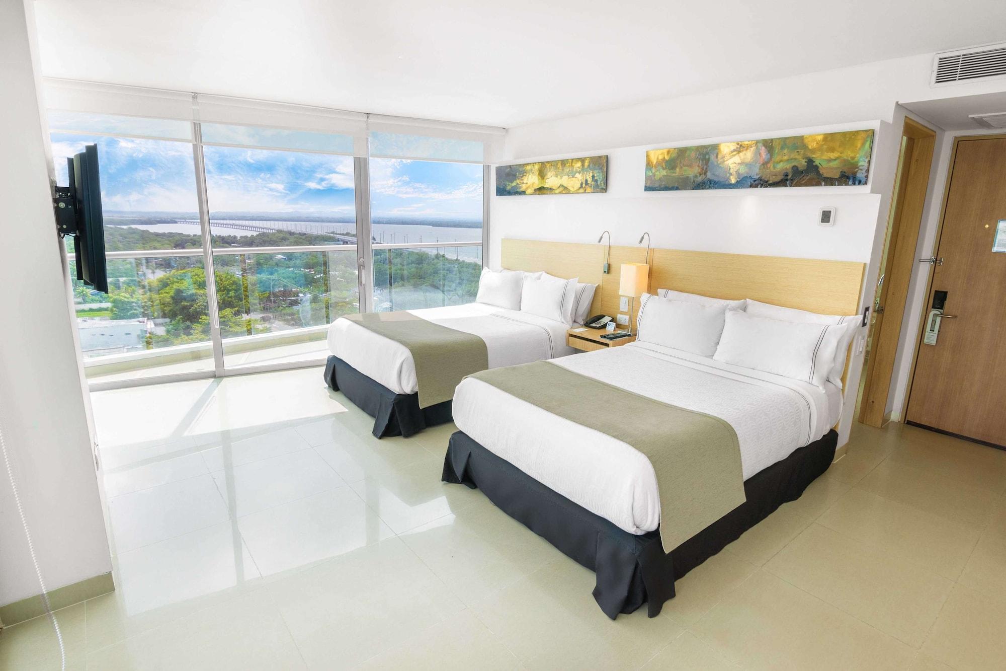 Sonesta Hotel Картахена Экстерьер фото
