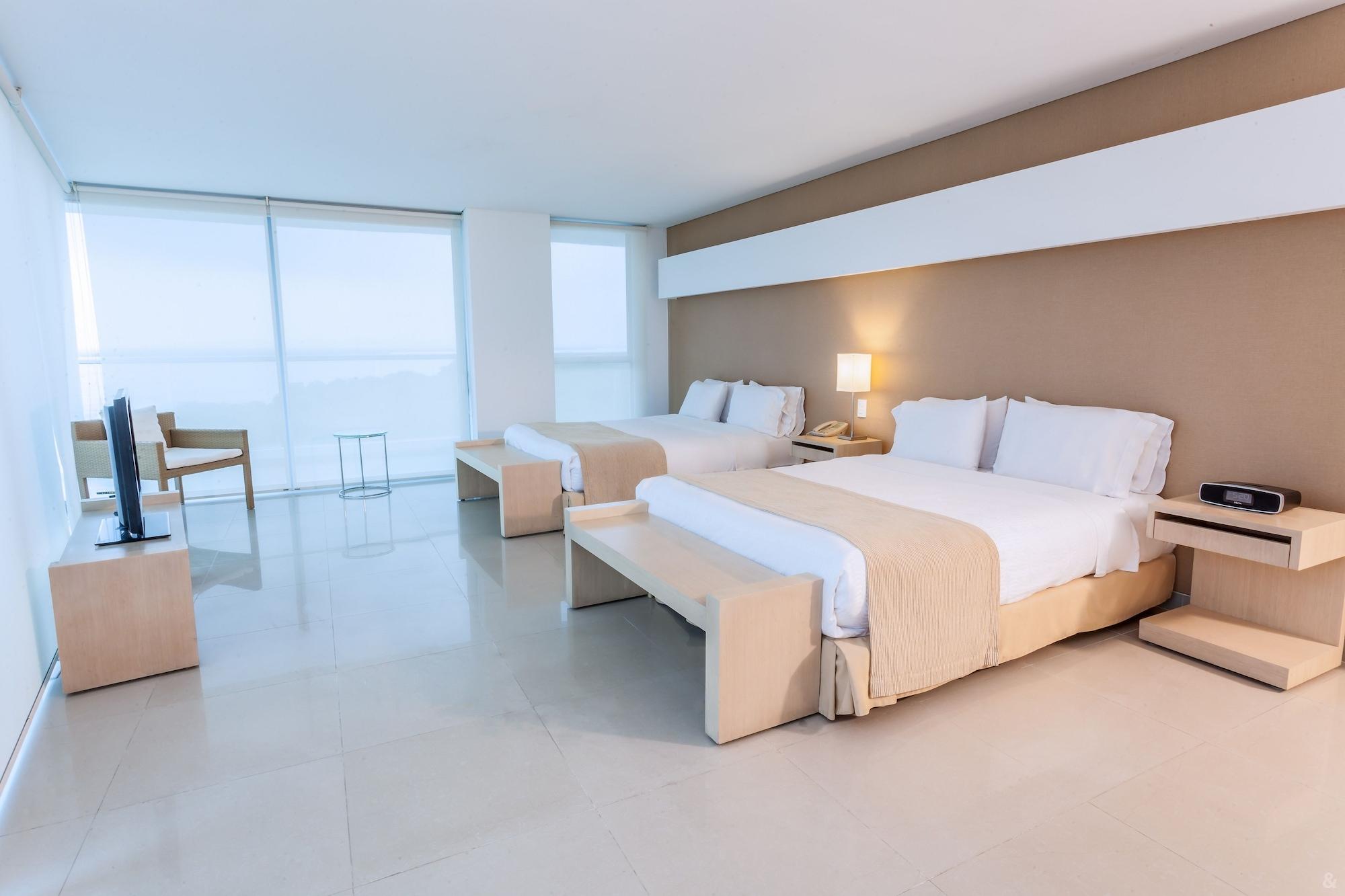 Sonesta Hotel Картахена Экстерьер фото