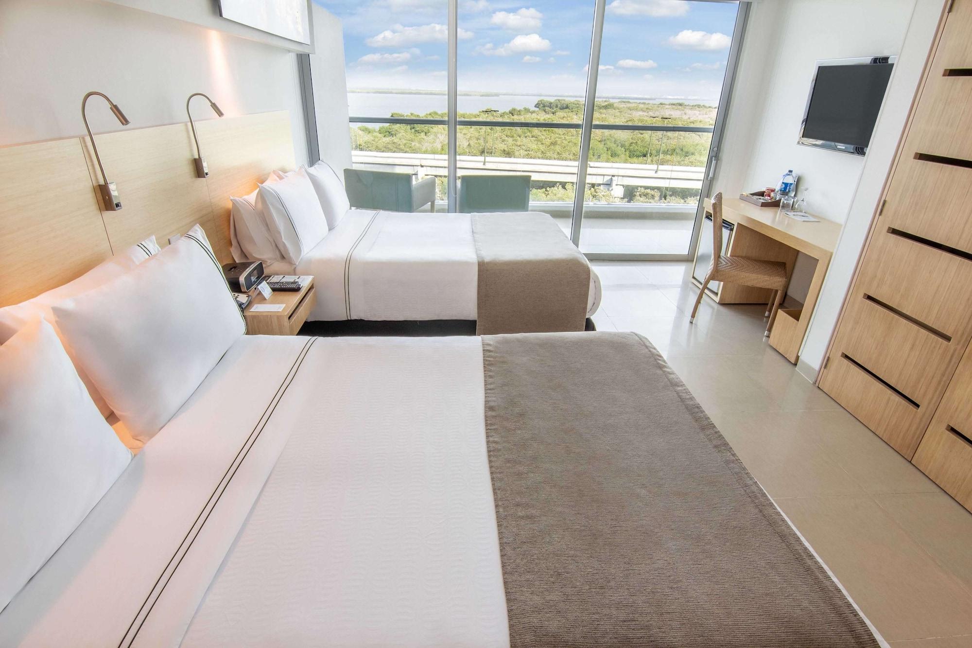 Sonesta Hotel Картахена Экстерьер фото