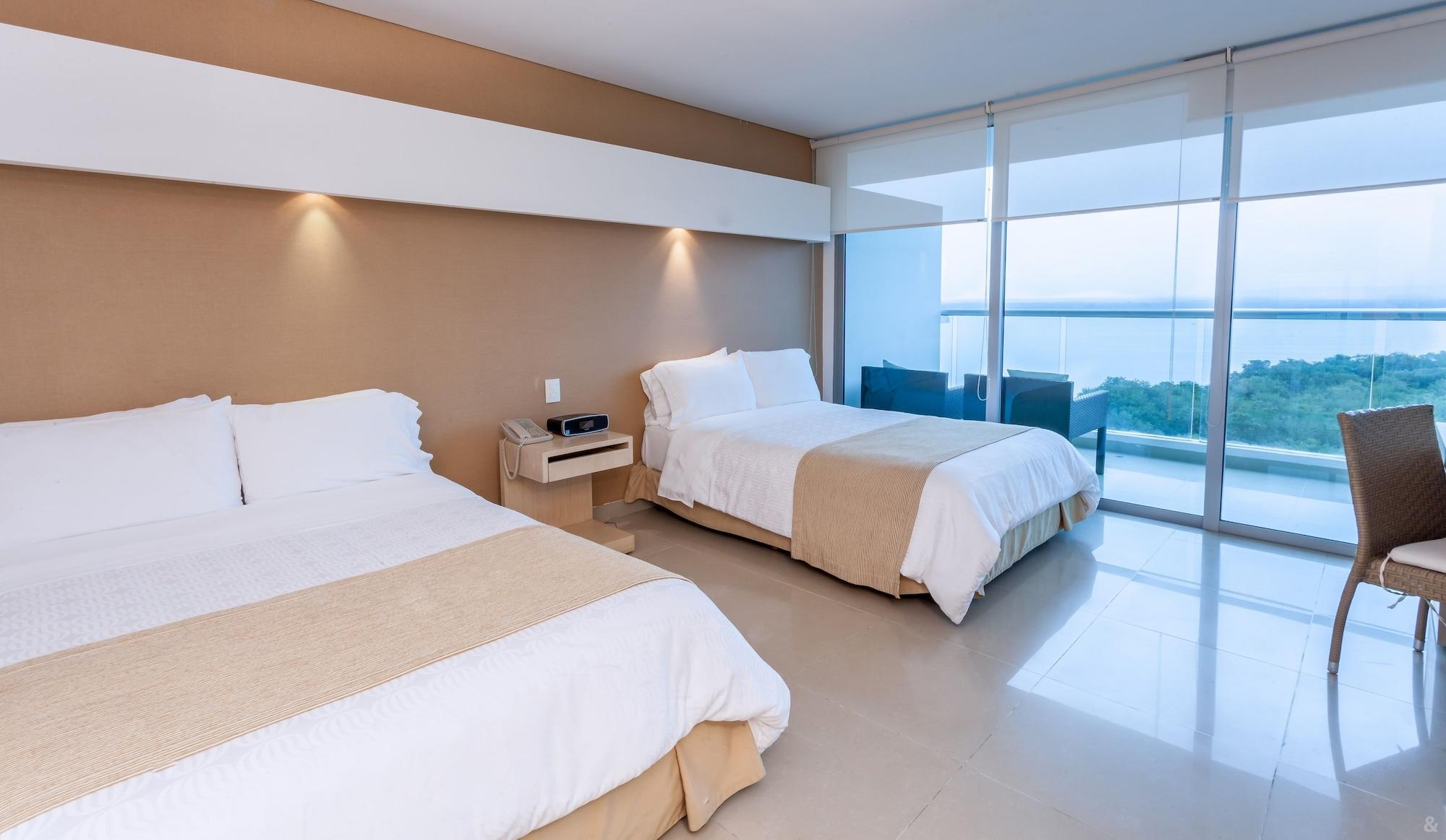 Sonesta Hotel Картахена Экстерьер фото