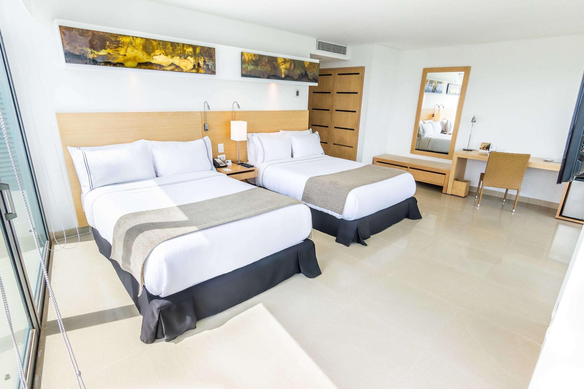 Sonesta Hotel Картахена Экстерьер фото
