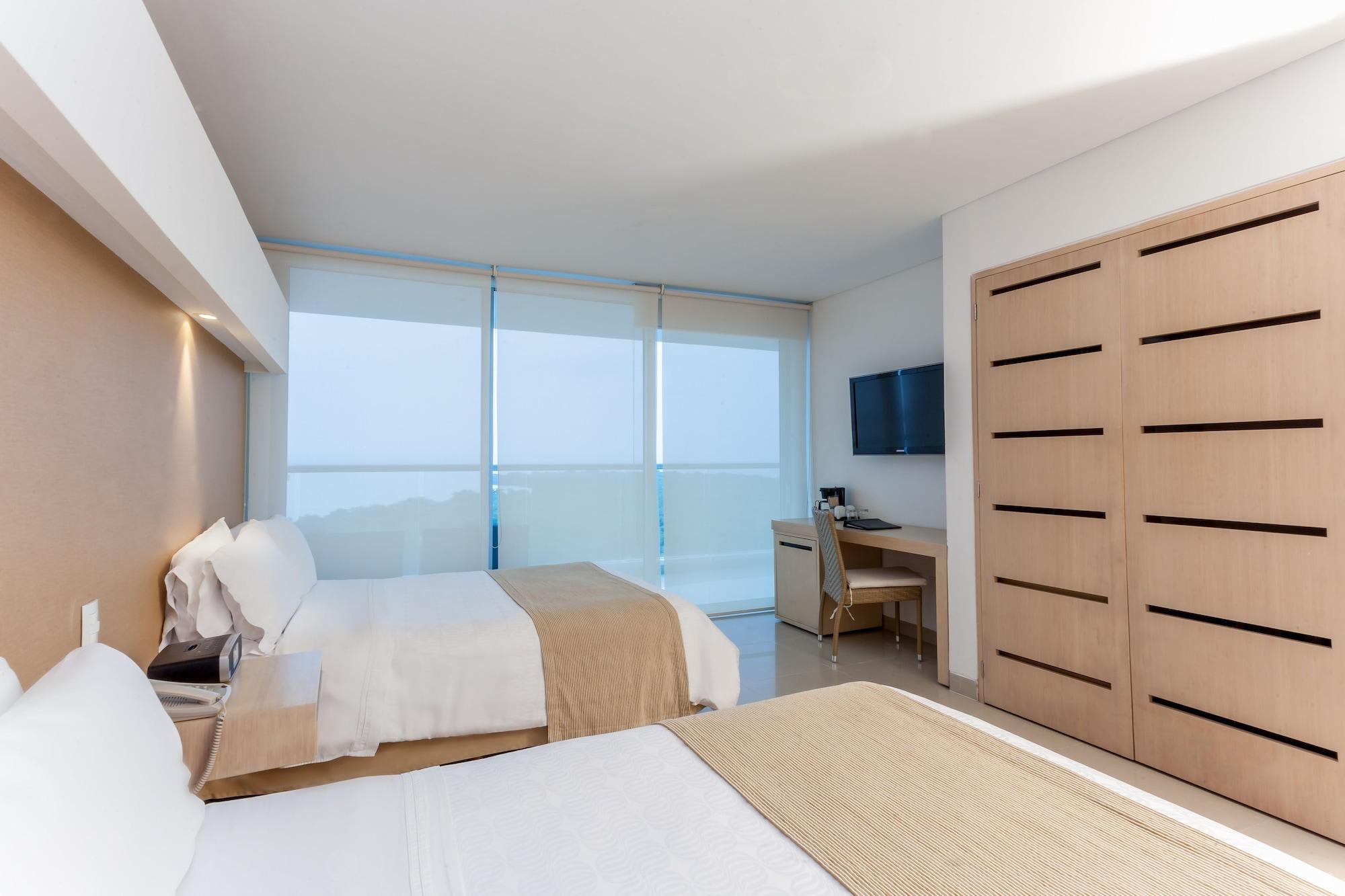 Sonesta Hotel Картахена Экстерьер фото