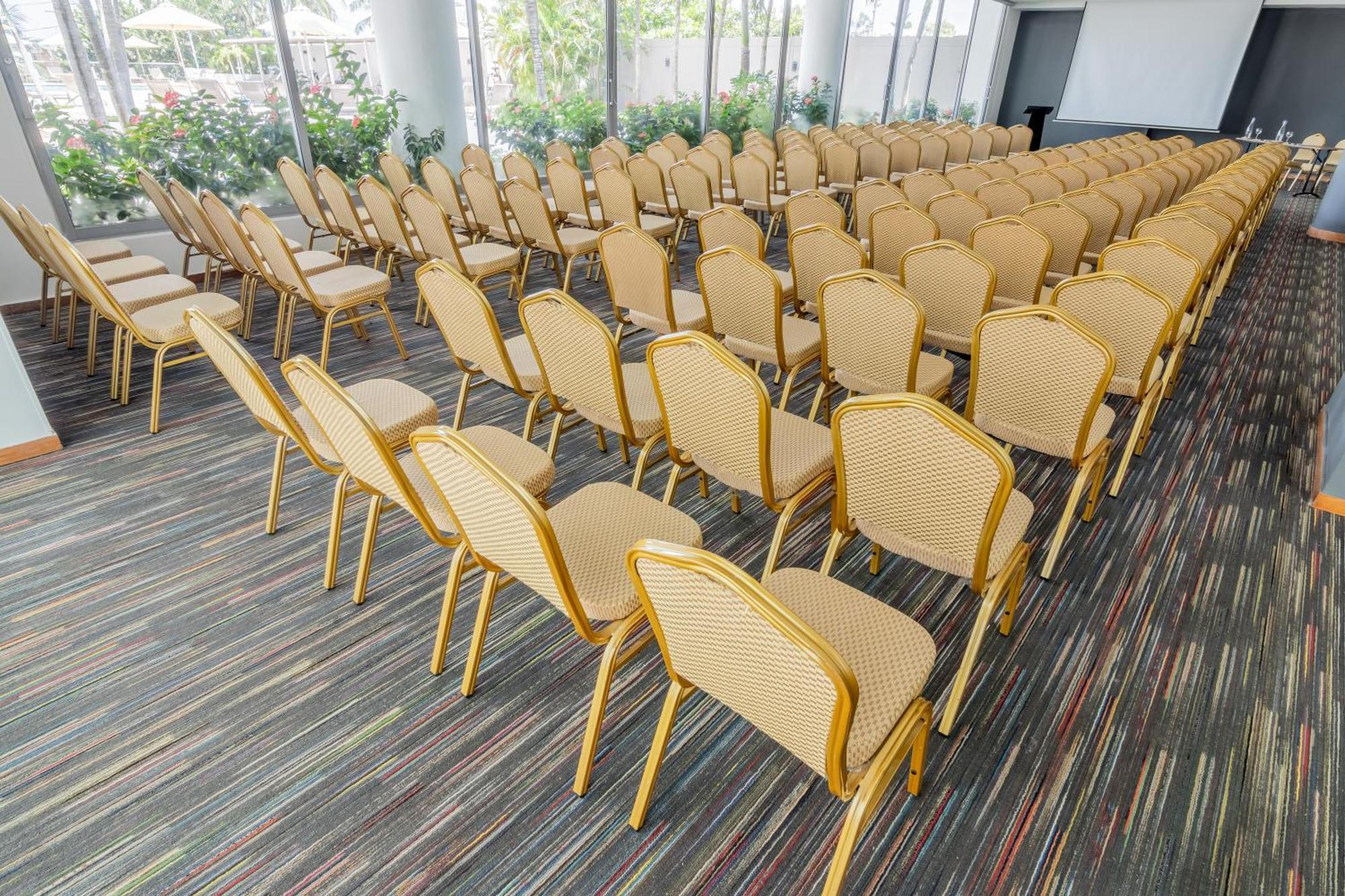 Sonesta Hotel Картахена Экстерьер фото