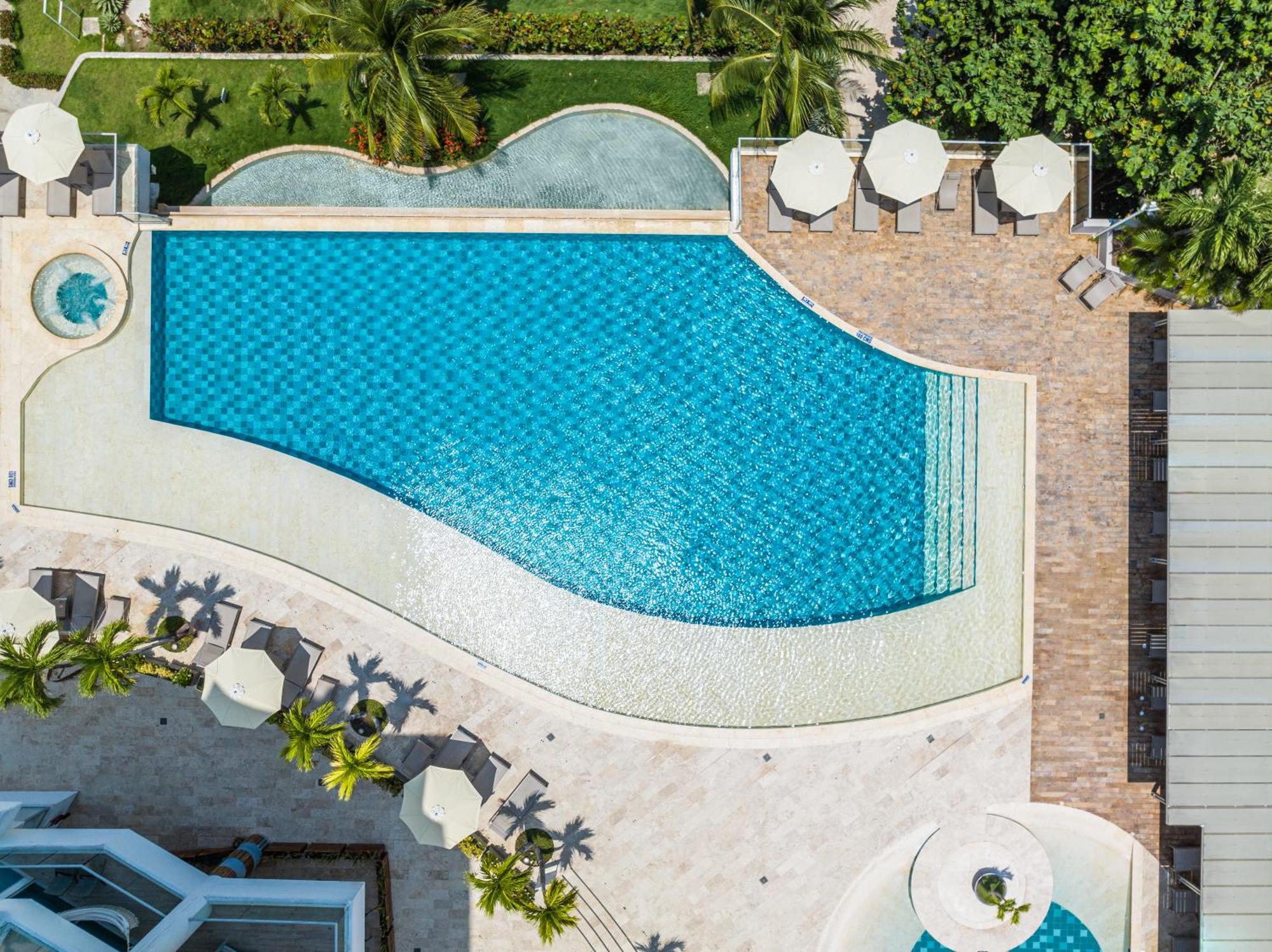 Sonesta Hotel Картахена Экстерьер фото