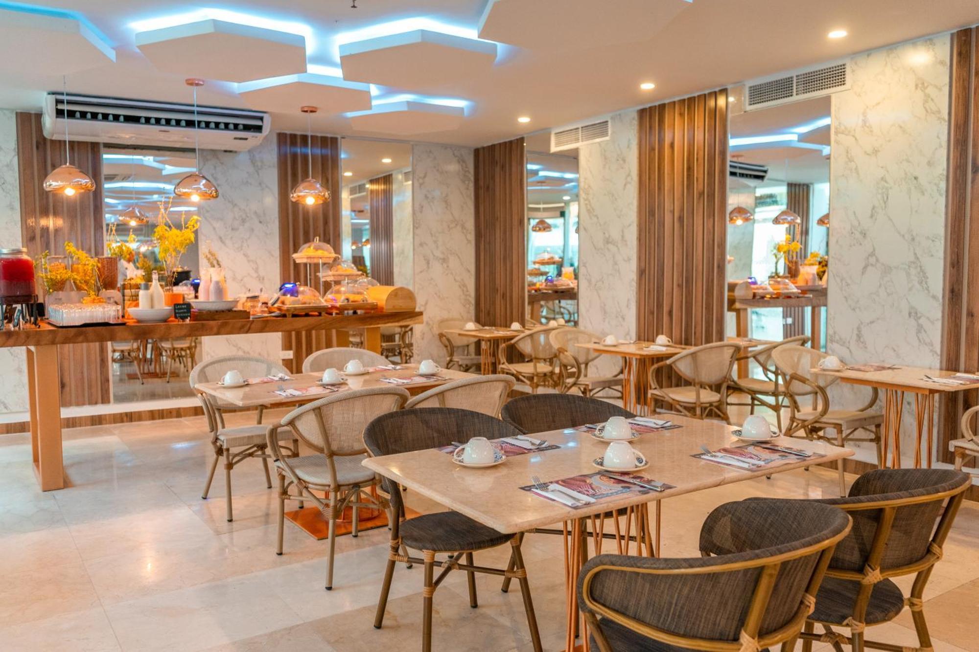 Sonesta Hotel Картахена Экстерьер фото