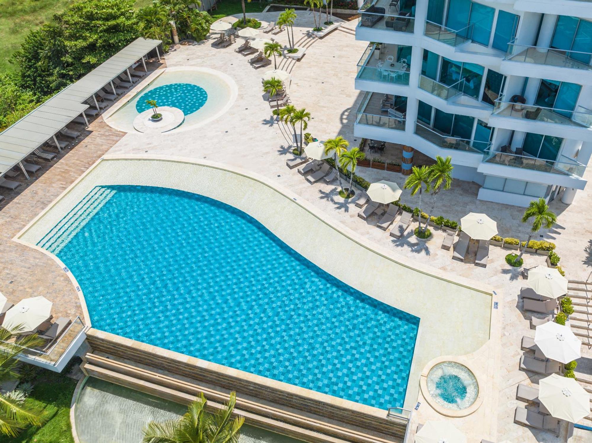 Sonesta Hotel Картахена Экстерьер фото