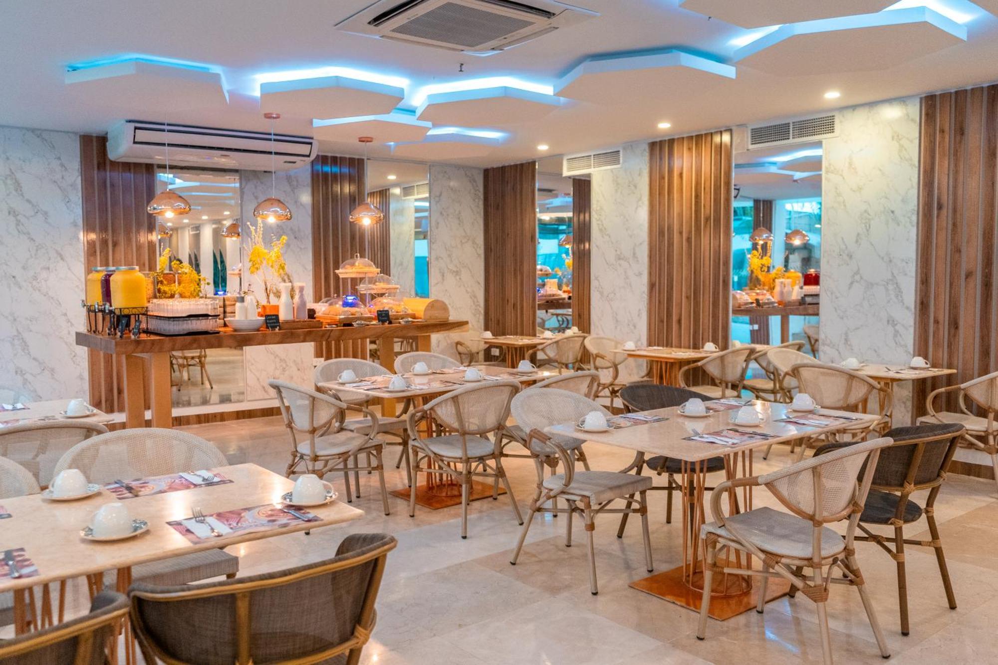 Sonesta Hotel Картахена Экстерьер фото