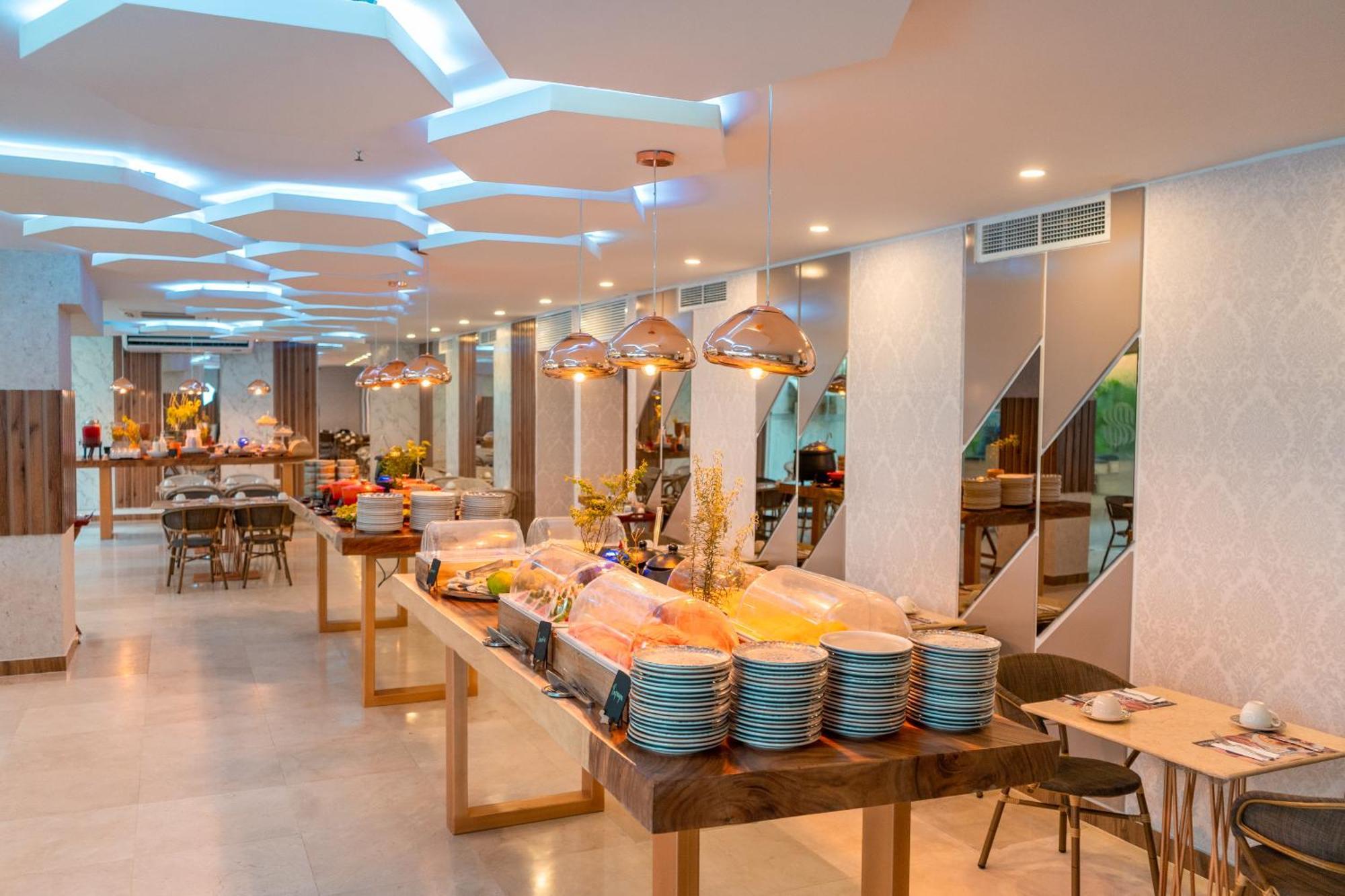 Sonesta Hotel Картахена Экстерьер фото